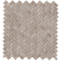 FAP CERAMICHE MAKU NOIX GRES MOSAÏQUE ÉPI ANTIQUÉ MATT 30X30