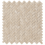 FAP CERAMICHE MAKU SABLE GRES MOSAÏQUE ÉPI ANTIQUE MATT 30X30