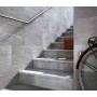 FAP CERAMICHE MAKU 30 GRIS OUT 30X60 RECTIFIÉ R11