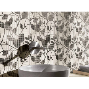 FAP CERAMICHE MAKU FAP MOSAÏQUES RAMAGE BLANC 30,5X30,5