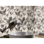 FAP CERAMICHE MAKU FAP MOSAÏQUES RAMAGE BLANC 30,5X30,5