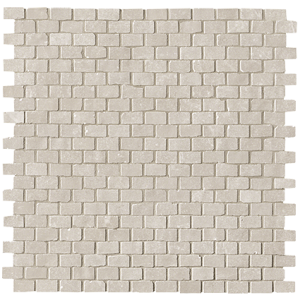 FAP CERAMICHE MOSAÏQUE EN BRIQUES GREY MAKU ANTIQUE 30,5X30,5