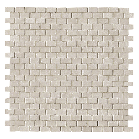 FAP CERAMICHE MOSAÏQUE EN BRIQUES GREY MAKU ANTIQUE 30,5X30,5