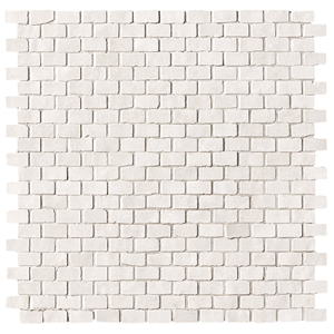 FAP CERAMICHE MAKU LIGHT BRICK MOSAÏQUE ANTIQUÉE 30,5X30,5