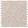 FAP CERAMICHE MAKU NOYAU BRIQUE MOSAÏQUE ANTIQUÉE 30,5X30,5