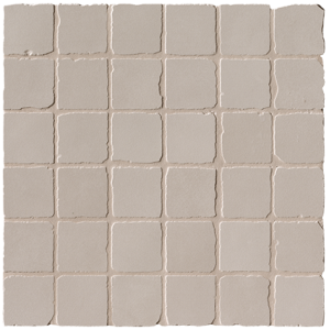 FAP CERAMICHE MILANO&FLOOR BEIGE MACROMOSAICO ANTIQUE MATT 30X30