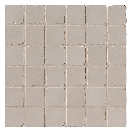 FAP CERAMICHE MILANO&FLOOR BEIGE MACROMOSAICO ANTIQUE MATT 30X30