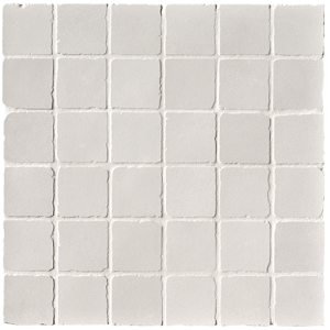 FAP CERAMICHE MILANO&FLOOR BLANC MACROMOSAÏQUE ANTIQUÉ MATT 30X30