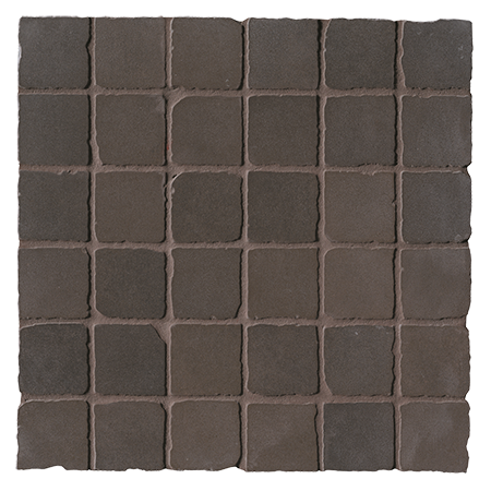 FAP CERAMICHE MILANO&FLOOR CORTEN MACROMOSAICO ANTIQUÉ MATT 30X30