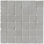 FAP CERAMICHE MILANO&FLOOR GRIS MACROMOSAÏQUE ANTIQUÉ MATT 30X30