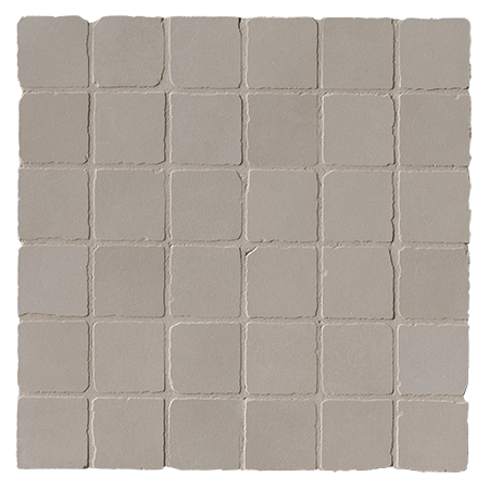 FAP CERAMICHE MILANO&FLOOR TORTORA MACROMOSAICO ANTICATO MATT 30X30