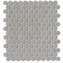 FAP CERAMICHE MILANO&FLOOR GRIS ROND MOSAÏQUE MATT 29,5X32,5