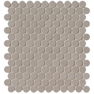 FAP CERAMICHE MILANO&FLOOR TORTORA ROND MOSAÏQUE MATT 29,5X32,5