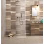 FAP CERAMICHE MILANO&FLOOR TORTORA MACROMOSAICO ANTICATO MATT 30X30