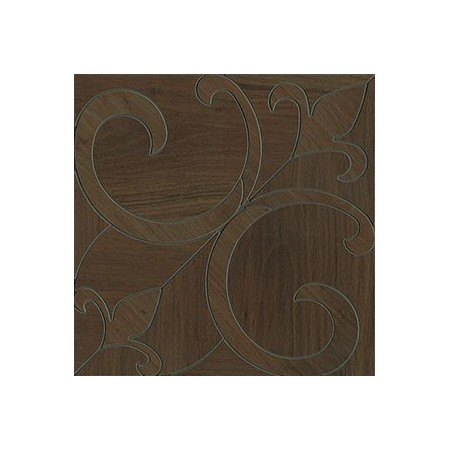 FAP CERAMICHE NUANCES CLASSIC NOCE TAPIS MATT 45X45 RÉCTIFIÉ