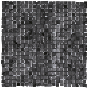 FAP CERAMICHE ROMA GRAFITE MICROMOSAÏQUE ANTIQUÉE 30X30