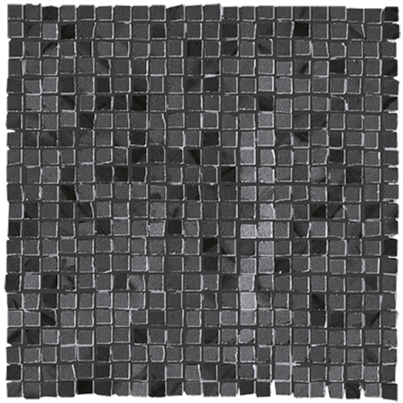 FAP CERAMICHE ROMA GRAFITE MICROMOSAÏQUE ANTIQUÉE 30X30