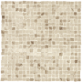 FAP CERAMICHE ROMA TRAVERTIN MICROMOSAÏQUE ANTIQUE 30X30