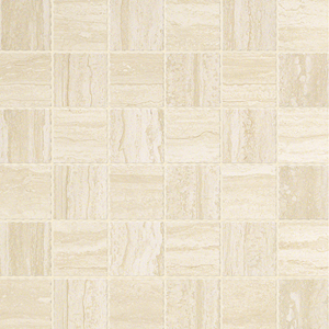 FAP CERAMICHE ROMA TRAVERTIN MACROMOSAÏQUE ANTIQUÉE 30X30
