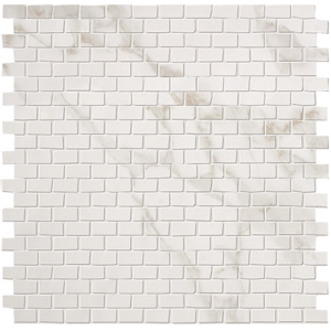 FAP CERAMICHE ROMA CALACATTA BRIQUE MOSAÏQUE ANTIQUÉE 30X30