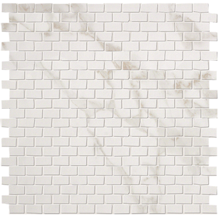 FAP CERAMICHE ROMA CALACATTA BRIQUE MOSAÏQUE ANTIQUÉE 30X30