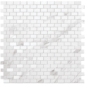 FAP CERAMICHE ROMA STATUARIO BRIQUE MOSAÏQUE ANTIQUÉE 30X30
