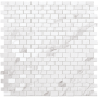 FAP CERAMICHE ROMA STATUARIO BRIQUE MOSAÏQUE ANTIQUÉE 30X30