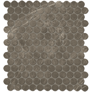 FAP CERAMICHE ROMA IMPERIALE ROND MOSAÏQUE 29,5X32,5