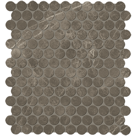 FAP CERAMICHE ROMA IMPERIALE ROND MOSAÏQUE 29,5X32,5