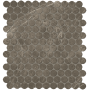 FAP CERAMICHE ROMA IMPERIALE ROND MOSAÏQUE 29,5X32,5