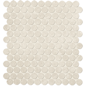 FAP CERAMICHE ROMA PIETRA RONDE MOSAÏQUE 29,5X32,5