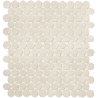 FAP CERAMICHE ROMA PIETRA RONDE MOSAÏQUE 29,5X32,5