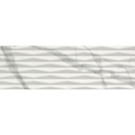 FAP CERAMICHE ROMA 25 PLIAGE STATUARIO MATT 25X75