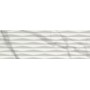 FAP CERAMICHE ROMA 25 PLIAGE STATUARIO MATT 25X75