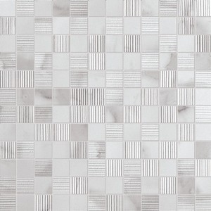 FAP CERAMICHE ROMA STATUARIO MOSAÏQUE 30,5X30,5
