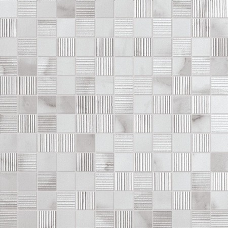 FAP CERAMICHE ROMA STATUARIO MOSAÏQUE 30,5X30,5