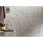 FAP CERAMICHE ROMA STATUARIO ROND MOSAÏQUE 29,5X32,5