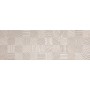 FAP CERAMICHE TRANSPARENT 25X75 PLOT WHITE INSERTO MATT
