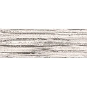 FAP CERAMICHE TRANSPARENT 25X75 ROCHE BLANC MAT