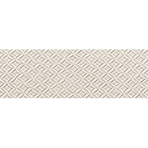 FAP CERAMICHE SHEER 25X75 DRAP BLANC MATT