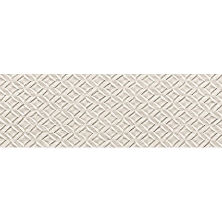 FAP CERAMICHE SHEER 25X75 DRAP BLANC MATT