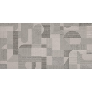 FAP CERAMICHE SHEER 160 MODÈLE GRIS INSERTO 80X160 RÉCTIFIÉ