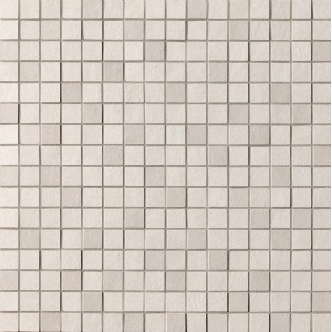 FAP CERAMICHE MOSAÏQUE BLANC TRANSPARENT 30,5X30,5