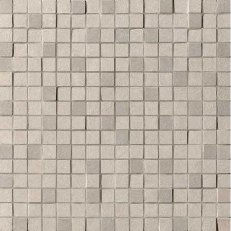FAP CERAMICHE MOSAÏQUE GRIS TRANSLUCIDE 30,5X30,5