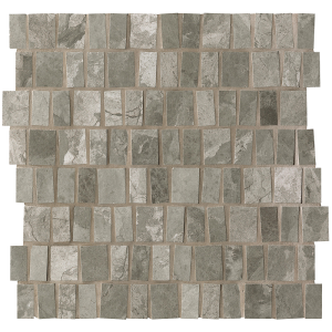 FAP CERAMICHE MOSAÏQUE BAR CAMOU GREY TRANSLUCIDE 30,5X30,5