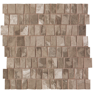 FAP CERAMICHE MOSAÏQUE BAR CAMOU BEIGE TRANSPARENT 30,5X30,5