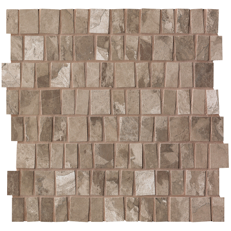 FAP CERAMICHE MOSAÏQUE BAR CAMOU BEIGE TRANSPARENT 30,5X30,5