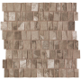 FAP CERAMICHE MOSAÏQUE BAR CAMOU BEIGE TRANSPARENT 30,5X30,5