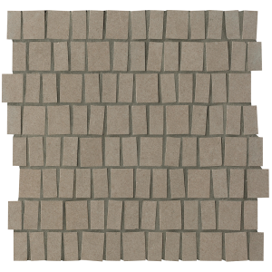 FAP CERAMICHE MOSAÏQUE BAR TAUPE TRANSLUCIDE 30,5X30,5