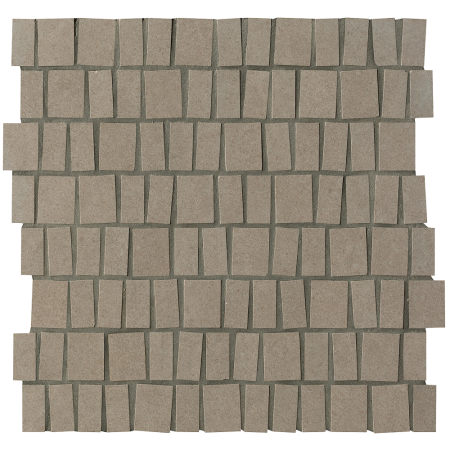 FAP CERAMICHE MOSAÏQUE BAR TAUPE TRANSLUCIDE 30,5X30,5